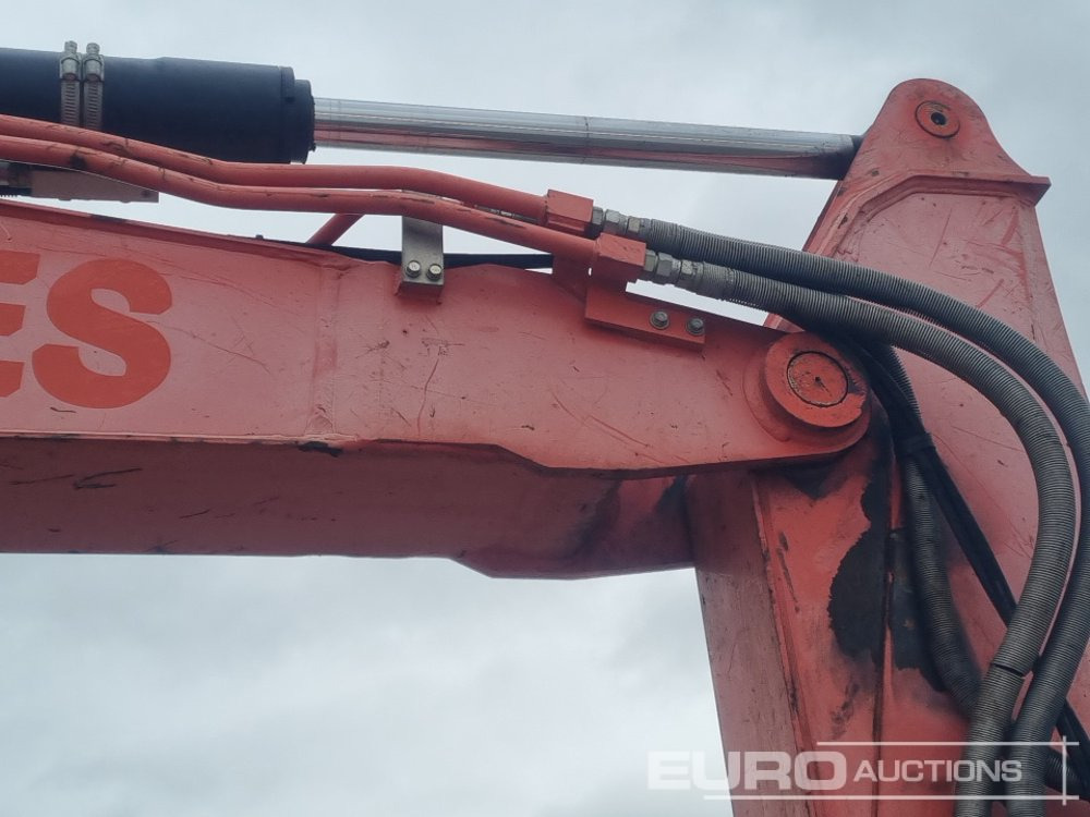 미니 굴삭기 2015 Kubota KX080-4 : 사진 27