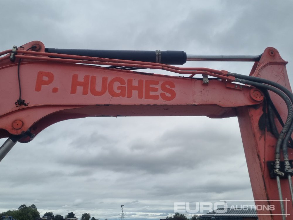 미니 굴삭기 2015 Kubota KX080-4 : 사진 26