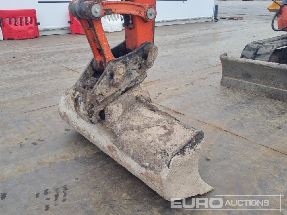 미니 굴삭기 2015 Kubota KX080-4 : 사진 18