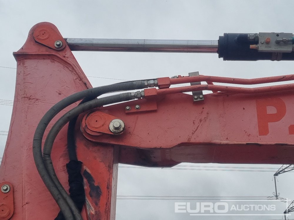 미니 굴삭기 2015 Kubota KX080-4 : 사진 33