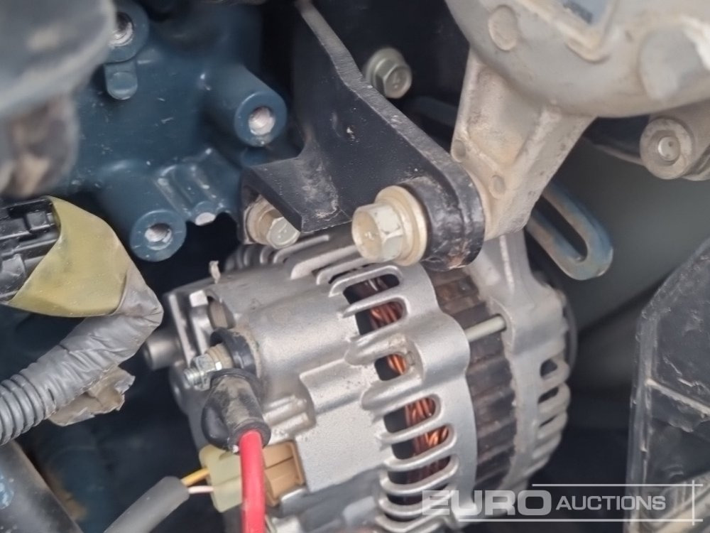 미니 굴삭기 2015 Kubota KX080-4 : 사진 41