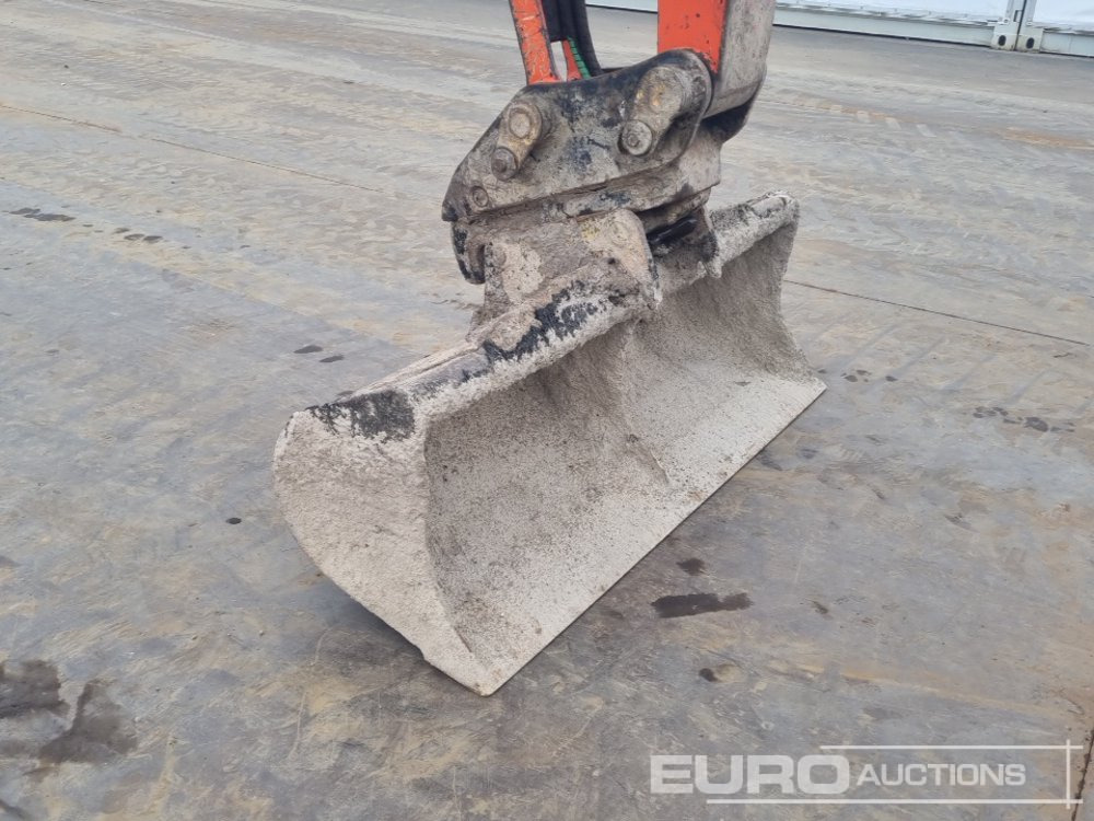 미니 굴삭기 2015 Kubota KX080-4 : 사진 19