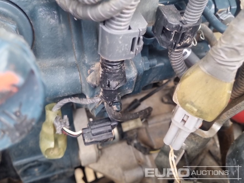 미니 굴삭기 2015 Kubota KX080-4 : 사진 48