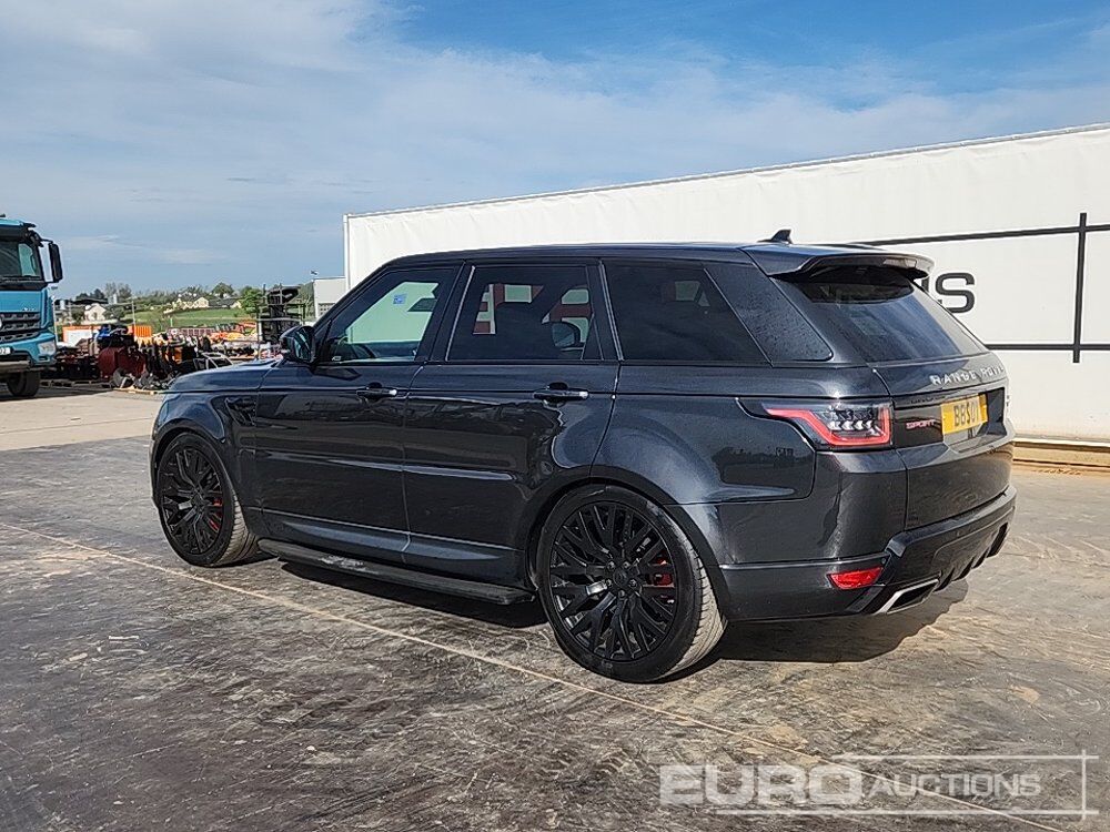 2015 Land Rover Range Rover Sport Hse - SUV : 사진 3 2015 Land Rover Range Rover Sport Hse - SUV : 사진 3