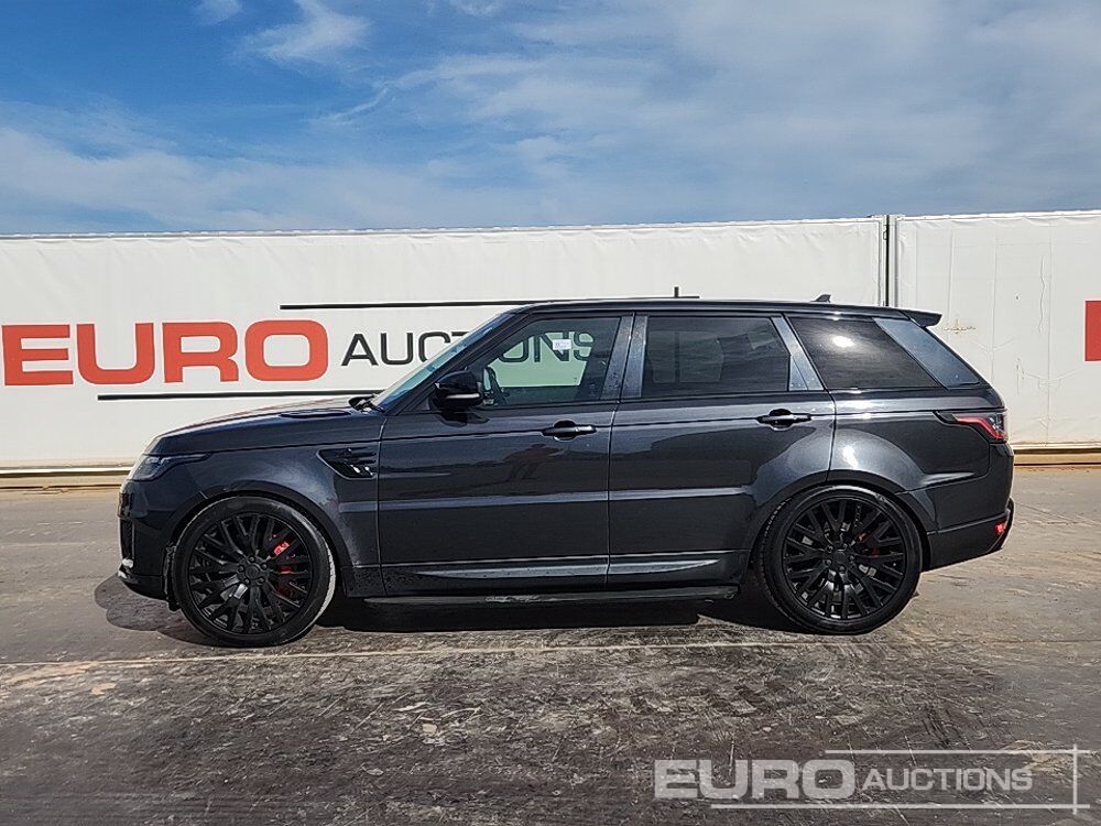 2015 Land Rover Range Rover Sport Hse - SUV : 사진 2 2015 Land Rover Range Rover Sport Hse - SUV : 사진 2
