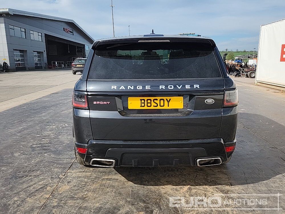 2015 Land Rover Range Rover Sport Hse - SUV : 사진 4 2015 Land Rover Range Rover Sport Hse - SUV : 사진 4