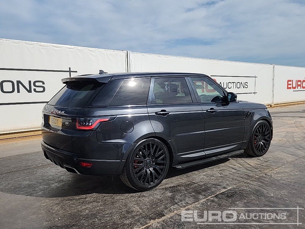 2015 Land Rover Range Rover Sport Hse - SUV : 사진 5 2015 Land Rover Range Rover Sport Hse - SUV : 사진 5