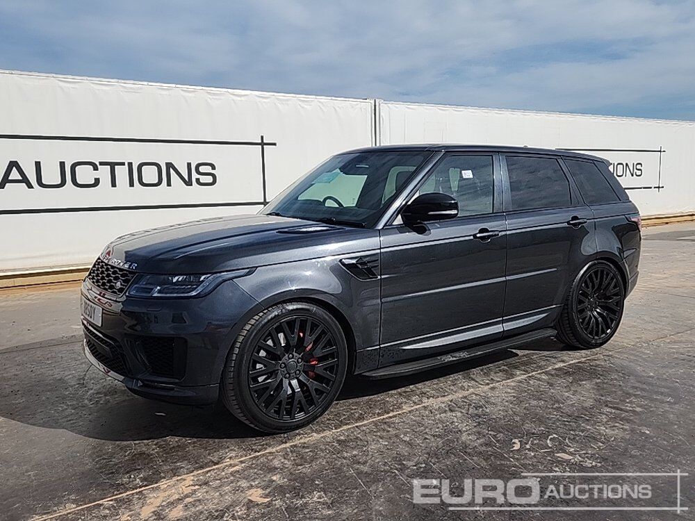2015 Land Rover Range Rover Sport Hse - SUV : 사진 1 2015 Land Rover Range Rover Sport Hse - SUV : 사진 1