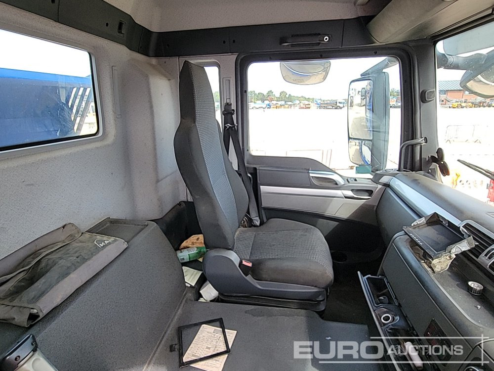 덤프트럭 2015 MAN TGS 35.400 : 사진 47 덤프트럭 2015 MAN TGS 35.400 : 사진 47
