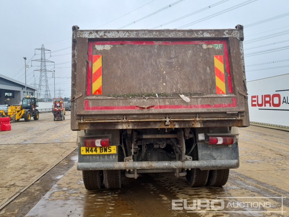 2015 Mercedes Arocs 3240 - 덤프트럭 : 사진 4 2015 Mercedes Arocs 3240 - 덤프트럭 : 사진 4