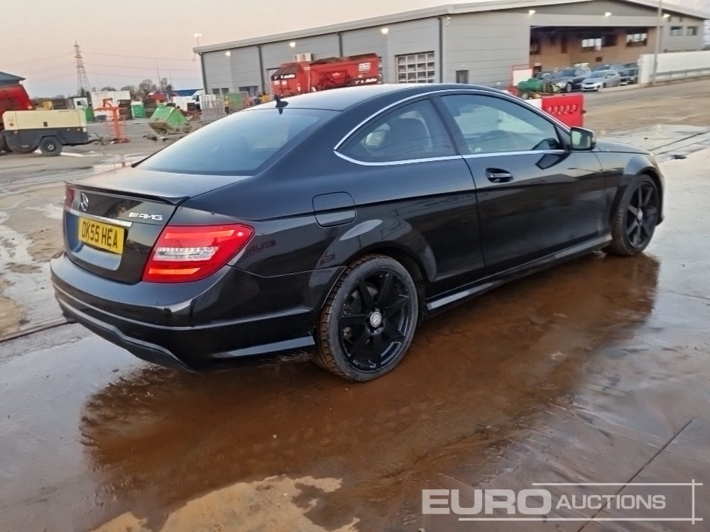 2015 Mercedes C250 AMG - 차량 : 사진 5 2015 Mercedes C250 AMG - 차량 : 사진 5