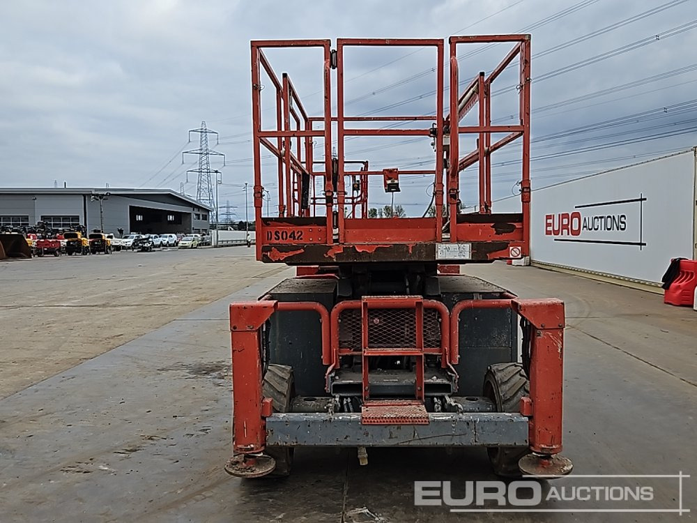 2015 SkyJack SJ6832 RT - 고가작업 플랫폼 : 사진 4 2015 SkyJack SJ6832 RT - 고가작업 플랫폼 : 사진 4