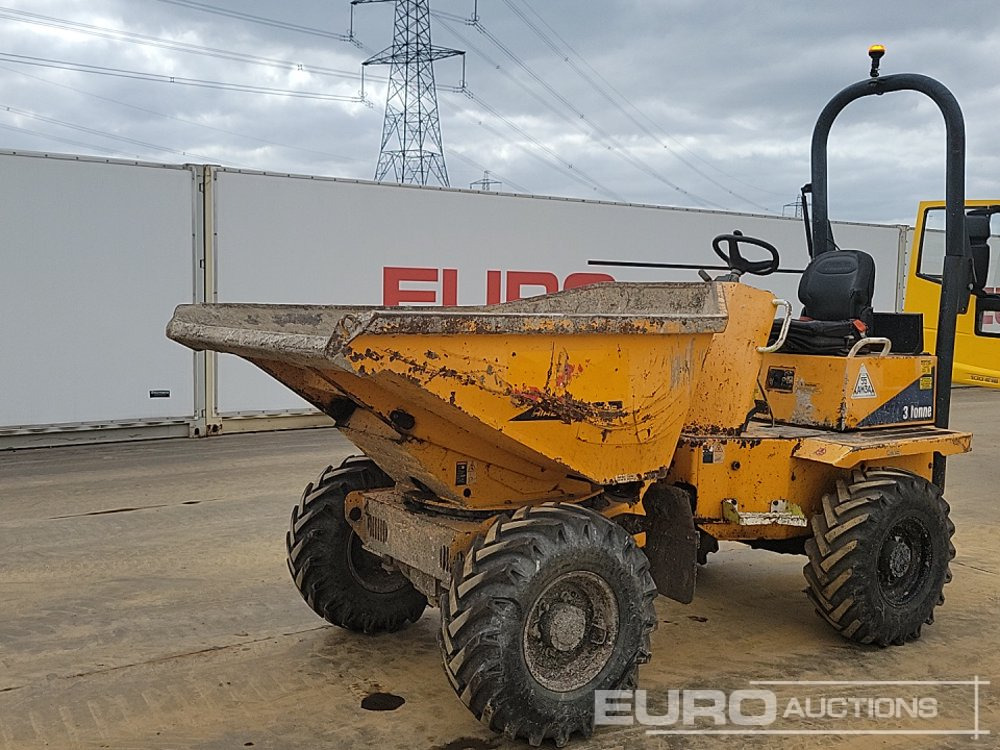 2015 Thwaites 3 Ton - 미니 덤프 : 사진 1 2015 Thwaites 3 Ton - 미니 덤프 : 사진 1