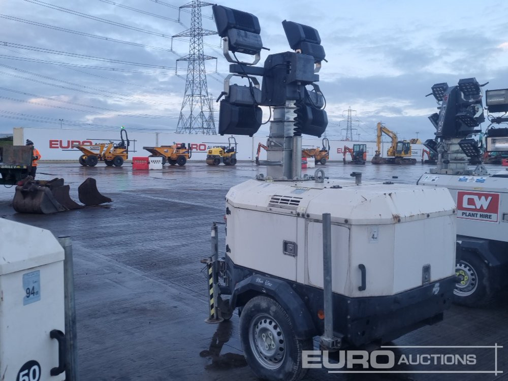 2015 Towerlight VB-9 - 조명 타워 : 사진 3 2015 Towerlight VB-9 - 조명 타워 : 사진 3