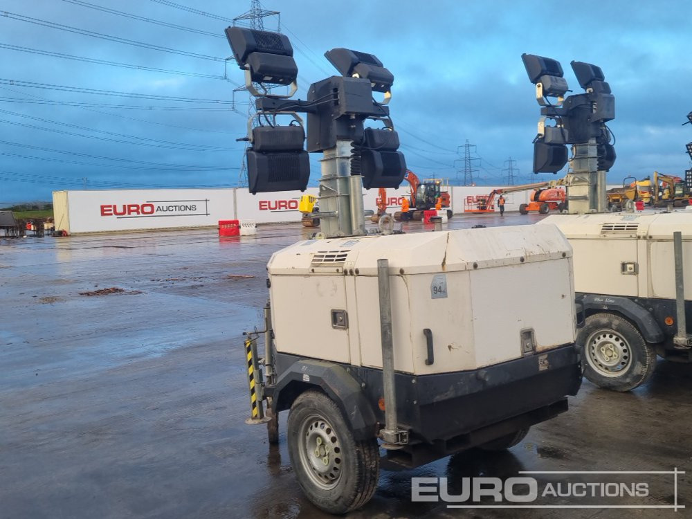 2015 Towerlight VB-9 - 조명 타워 : 사진 3 2015 Towerlight VB-9 - 조명 타워 : 사진 3