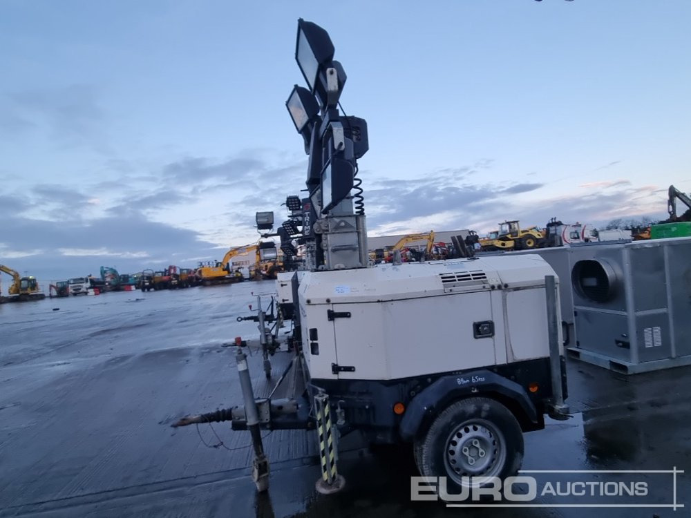 2015 Towerlight VB-9 - 조명 타워 : 사진 2 2015 Towerlight VB-9 - 조명 타워 : 사진 2