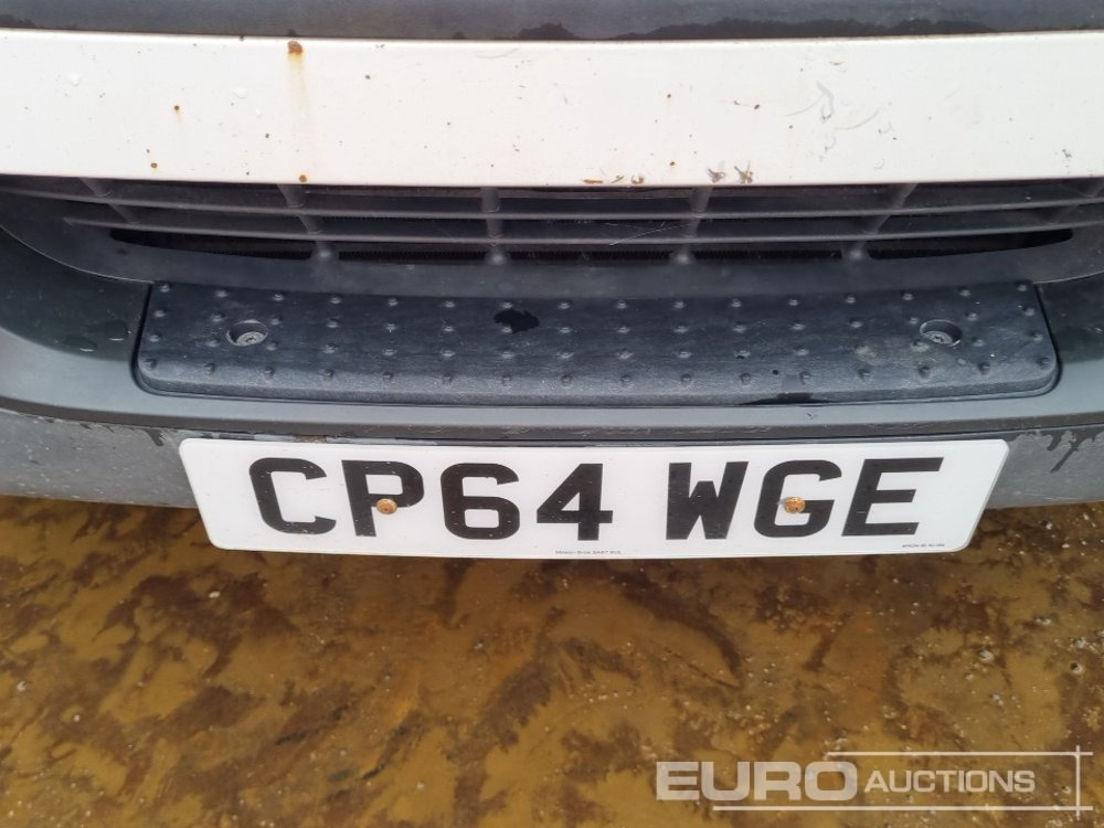 밴 2015 Volkswagen Crafter : 사진 41 밴 2015 Volkswagen Crafter : 사진 41