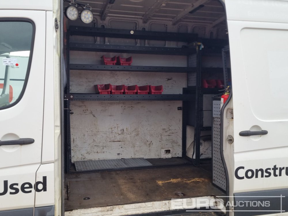 밴 2015 Volkswagen Crafter : 사진 20 밴 2015 Volkswagen Crafter : 사진 20