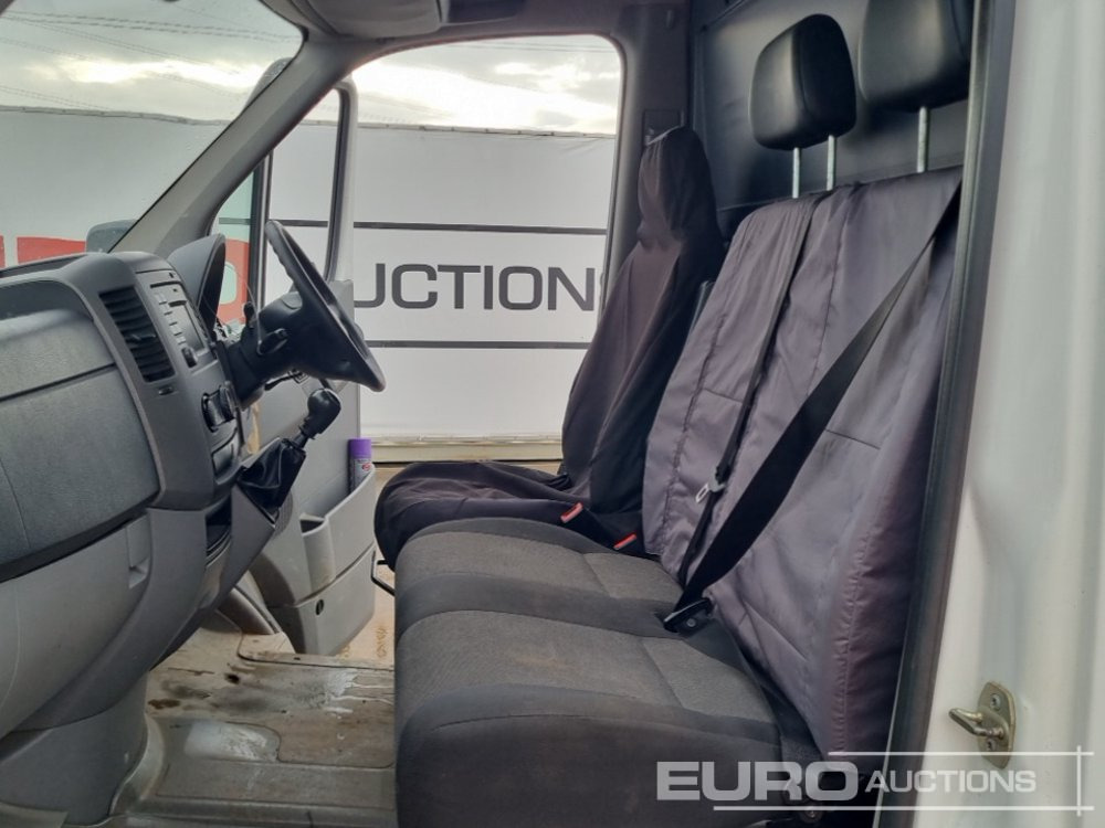 밴 2015 Volkswagen Crafter : 사진 24 밴 2015 Volkswagen Crafter : 사진 24
