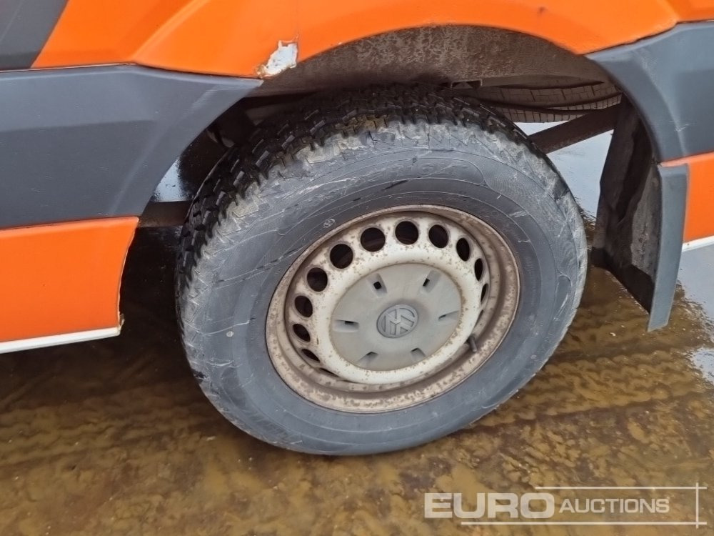 밴 2015 Volkswagen Crafter : 사진 9 밴 2015 Volkswagen Crafter : 사진 9