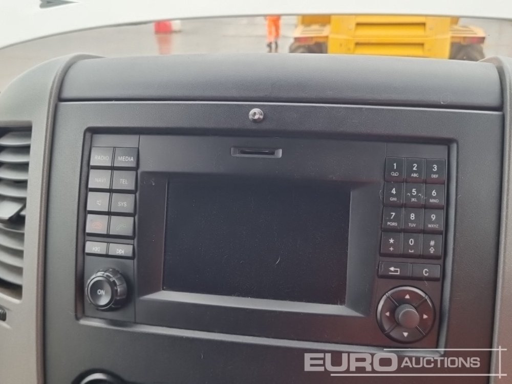 밴 2015 Volkswagen Crafter : 사진 29 밴 2015 Volkswagen Crafter : 사진 29