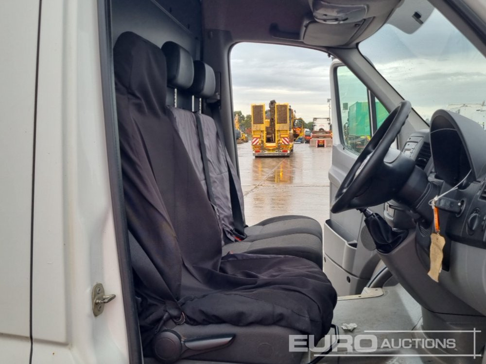 밴 2015 Volkswagen Crafter : 사진 26 밴 2015 Volkswagen Crafter : 사진 26