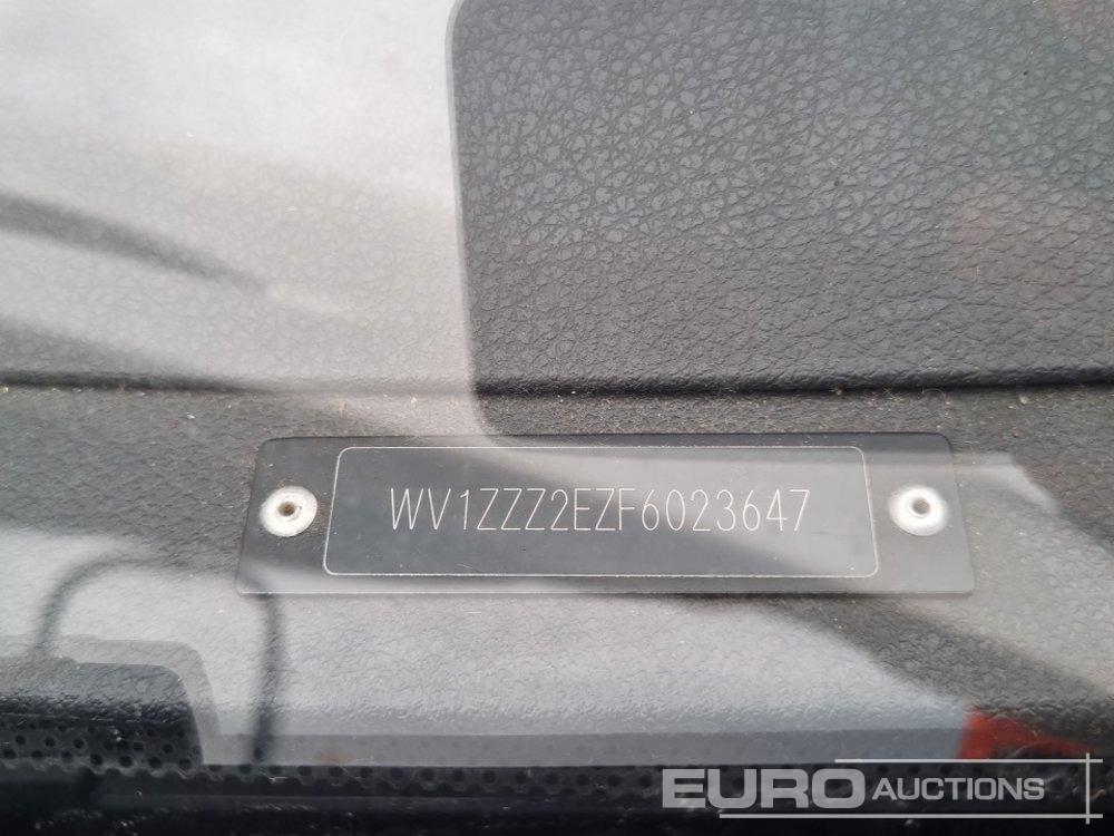 밴 2015 Volkswagen Crafter : 사진 42 밴 2015 Volkswagen Crafter : 사진 42