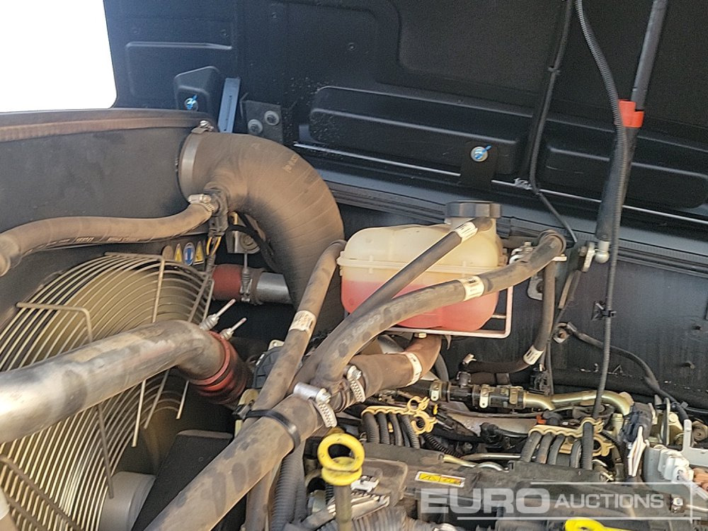 텔레스코픽 핸들러 2016 CAT TH407C : 사진 26 텔레스코픽 핸들러 2016 CAT TH407C : 사진 26