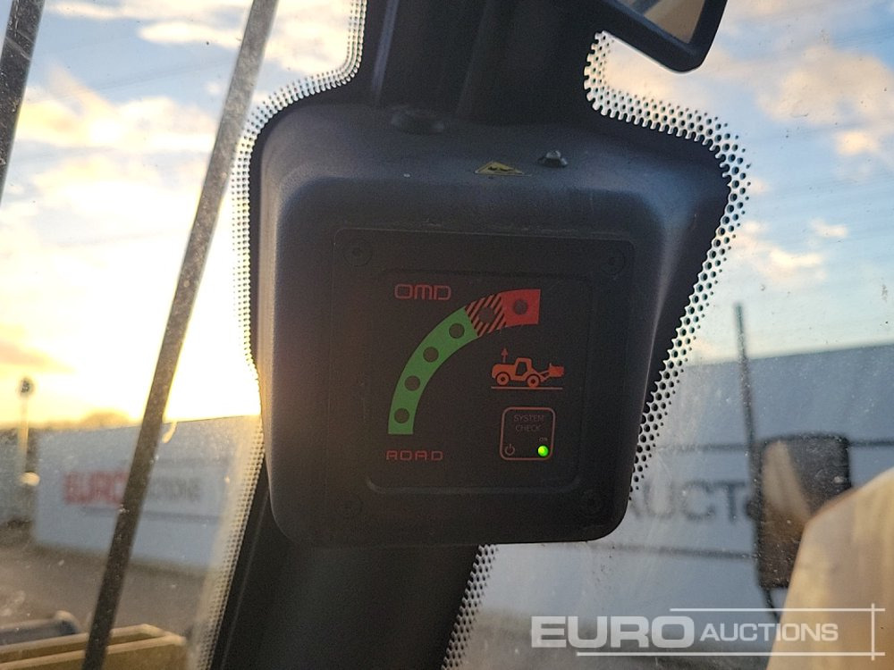 텔레스코픽 핸들러 2016 CAT TH407C : 사진 34 텔레스코픽 핸들러 2016 CAT TH407C : 사진 34