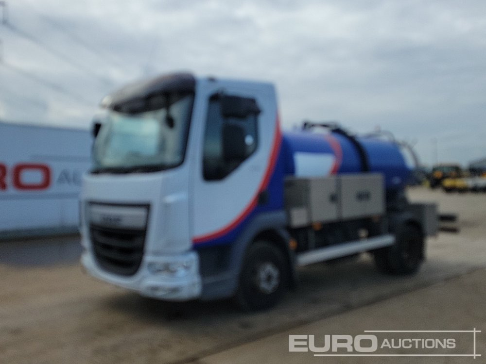 2016 DAF 180 - 유조트럭 : 사진 1 2016 DAF 180 - 유조트럭 : 사진 1
