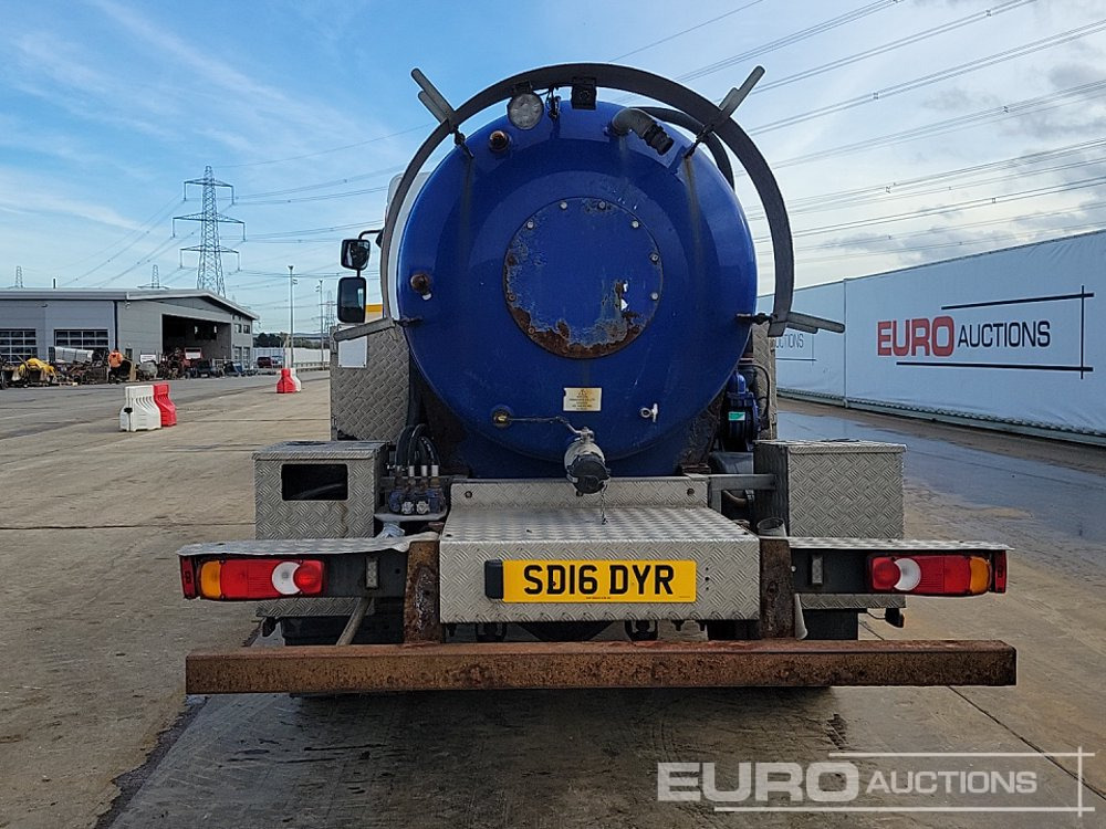 2016 DAF 180 - 유조트럭 : 사진 4 2016 DAF 180 - 유조트럭 : 사진 4