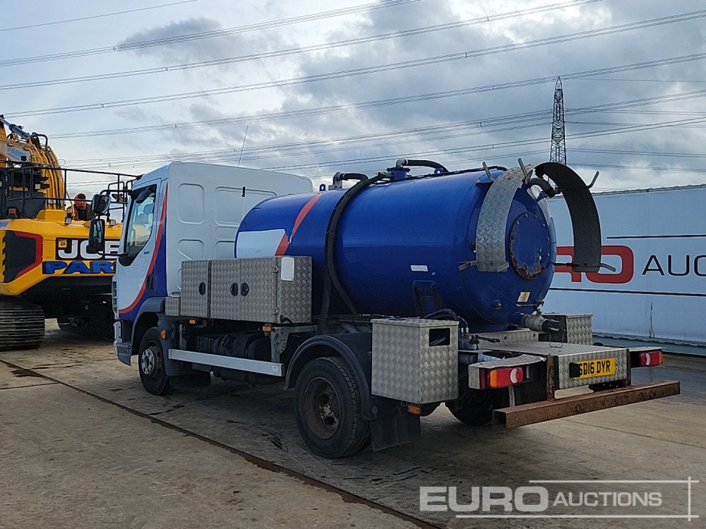 2016 DAF 180 - 유조트럭 : 사진 3 2016 DAF 180 - 유조트럭 : 사진 3