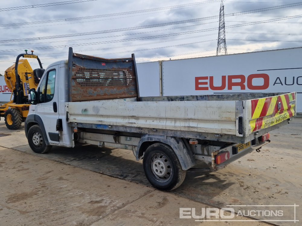 2016 Fiat Ducato 35 - 플랫베드 밴 : 사진 3 2016 Fiat Ducato 35 - 플랫베드 밴 : 사진 3