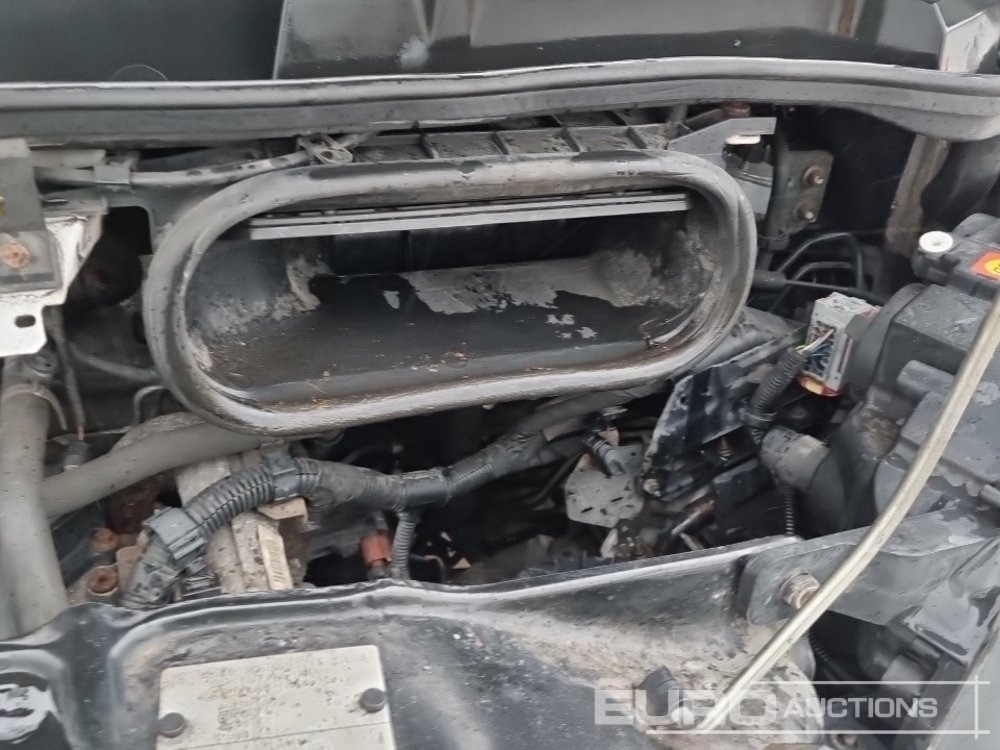소형 밴 2016 Fiat Ducato : 사진 20