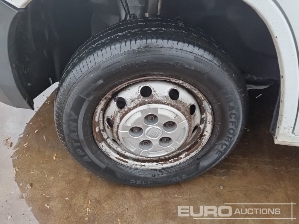 소형 밴 2016 Fiat Ducato : 사진 9
