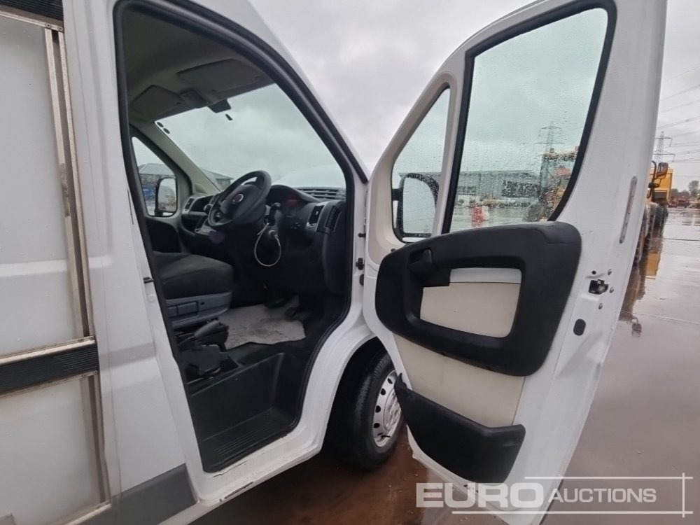 소형 밴 2016 Fiat Ducato : 사진 24