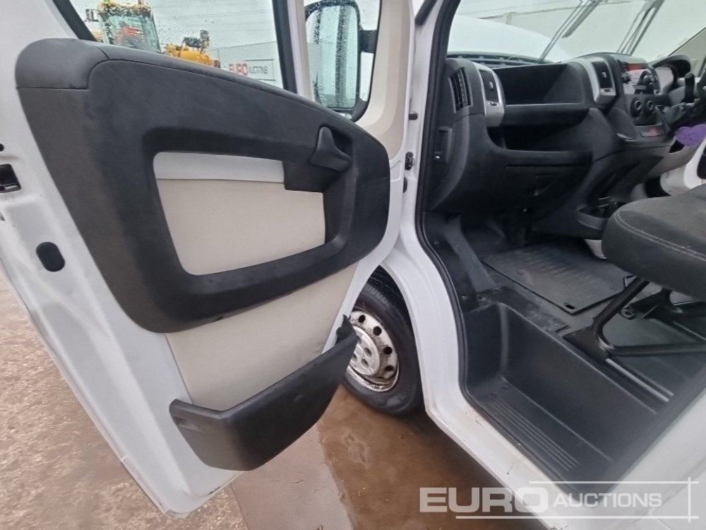 소형 밴 2016 Fiat Ducato : 사진 22