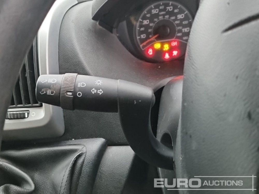 소형 밴 2016 Fiat Ducato : 사진 31