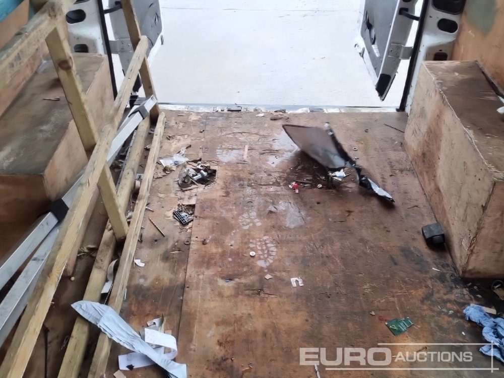 소형 밴 2016 Fiat Ducato : 사진 15