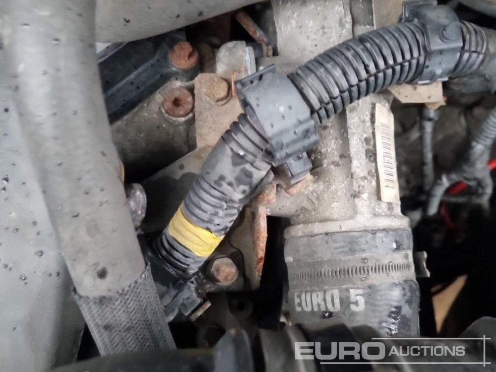 소형 밴 2016 Fiat Ducato : 사진 21