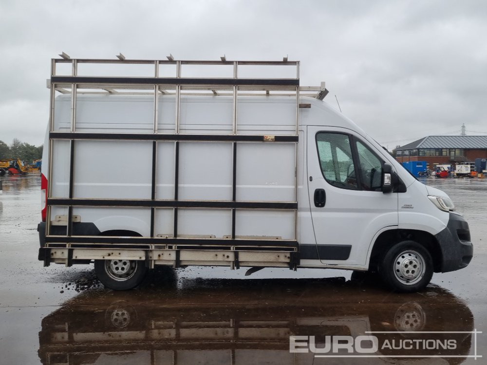 소형 밴 2016 Fiat Ducato : 사진 6