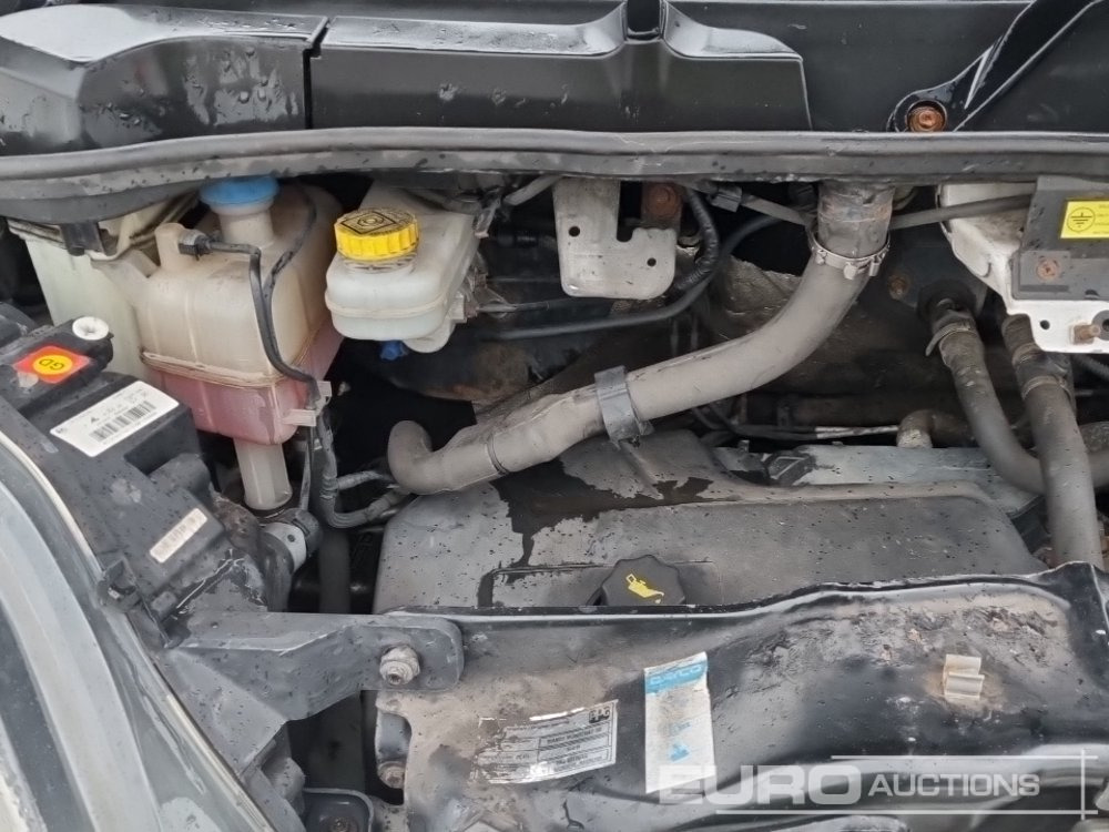 소형 밴 2016 Fiat Ducato : 사진 19