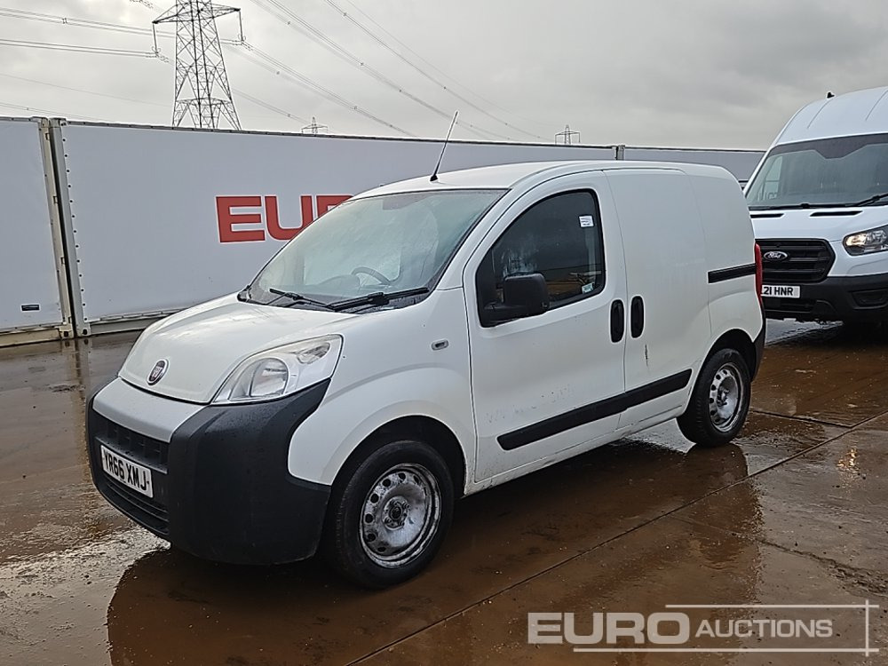 2016 Fiat Fiorino - 밴 : 사진 1 2016 Fiat Fiorino - 밴 : 사진 1