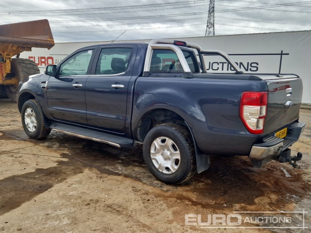 2016 Ford Ranger - 픽업트럭 : 사진 3 2016 Ford Ranger - 픽업트럭 : 사진 3