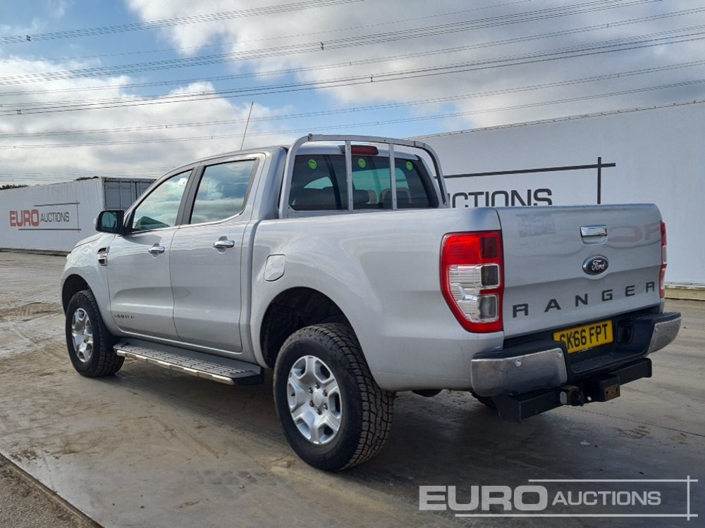 2016 Ford Ranger - 픽업트럭 : 사진 3 2016 Ford Ranger - 픽업트럭 : 사진 3