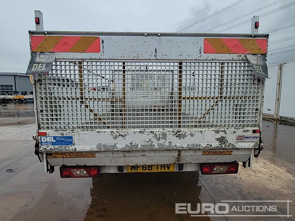 2016 Ford Transit 350 - 플랫베드 밴 : 사진 4 2016 Ford Transit 350 - 플랫베드 밴 : 사진 4