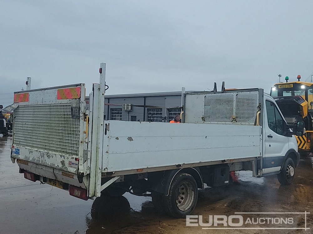 2016 Ford Transit 350 - 플랫베드 밴 : 사진 5 2016 Ford Transit 350 - 플랫베드 밴 : 사진 5