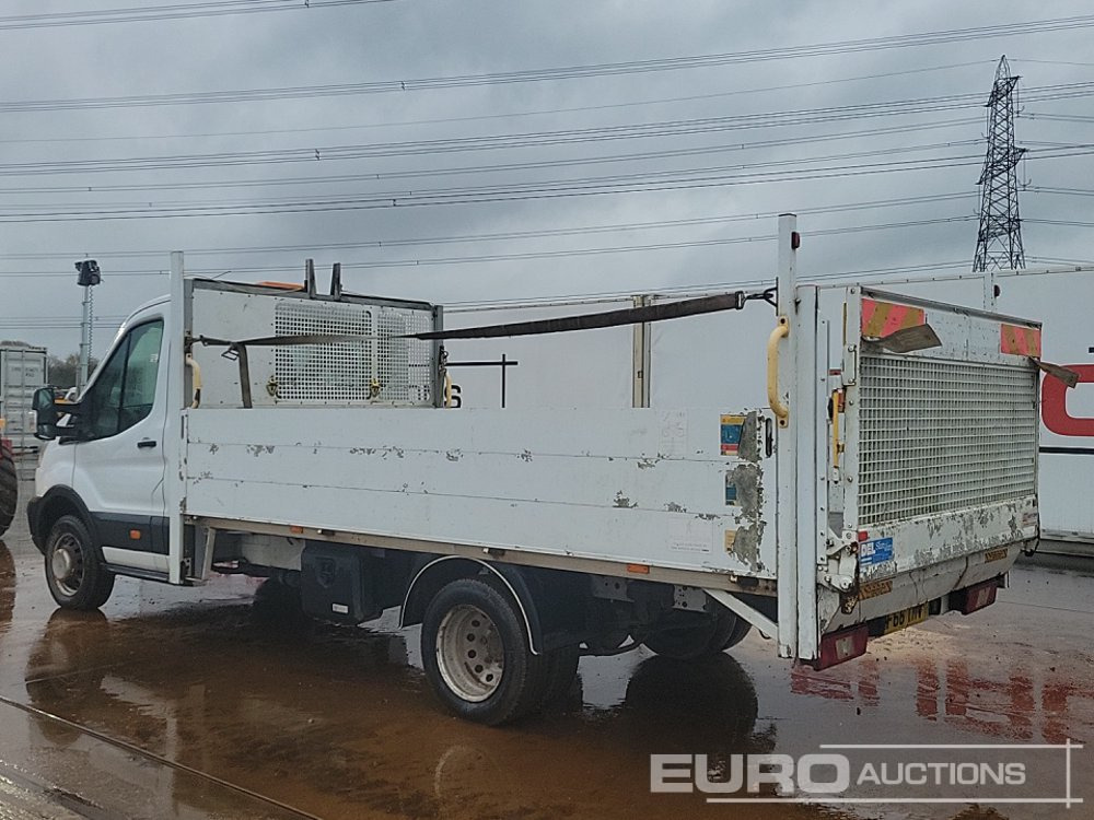 2016 Ford Transit 350 - 플랫베드 밴 : 사진 3 2016 Ford Transit 350 - 플랫베드 밴 : 사진 3