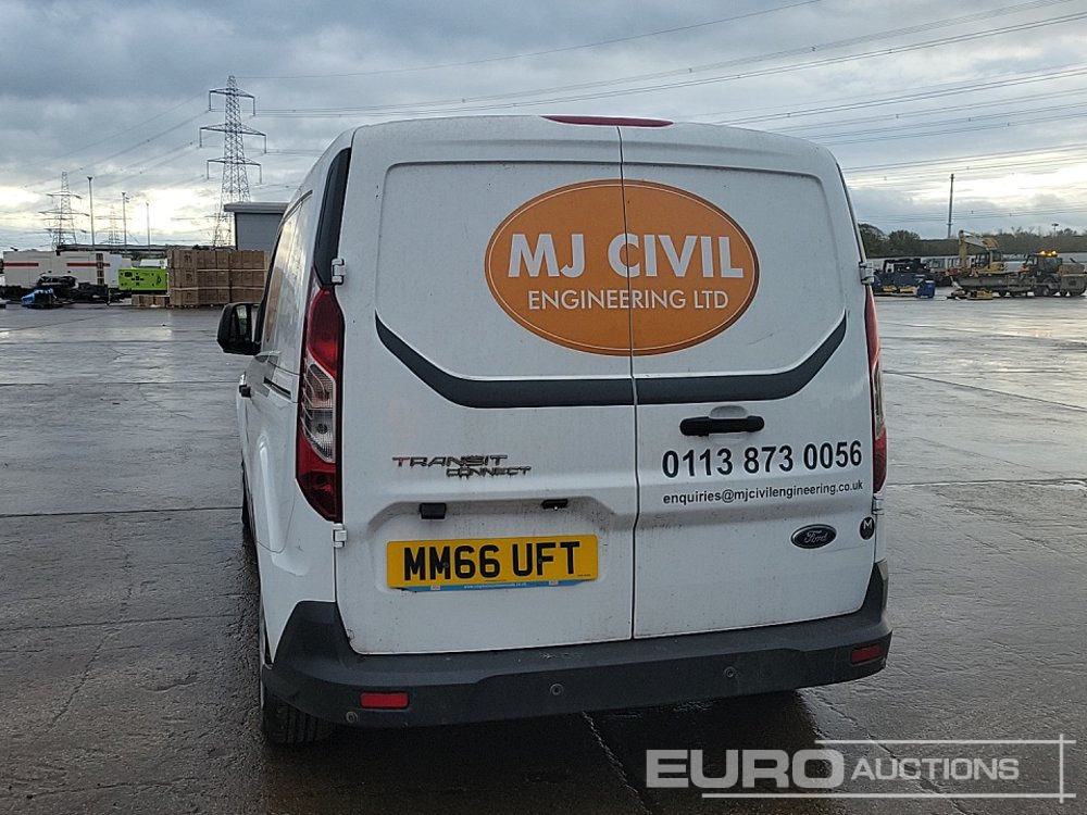 2016 Ford Transit Connect - 밴 : 사진 4 2016 Ford Transit Connect - 밴 : 사진 4