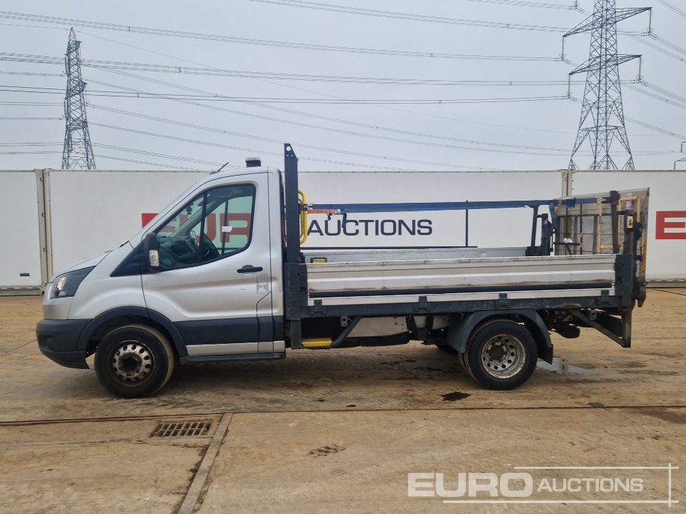 2016 Ford Transit - 플랫베드 밴 : 사진 2 2016 Ford Transit - 플랫베드 밴 : 사진 2
